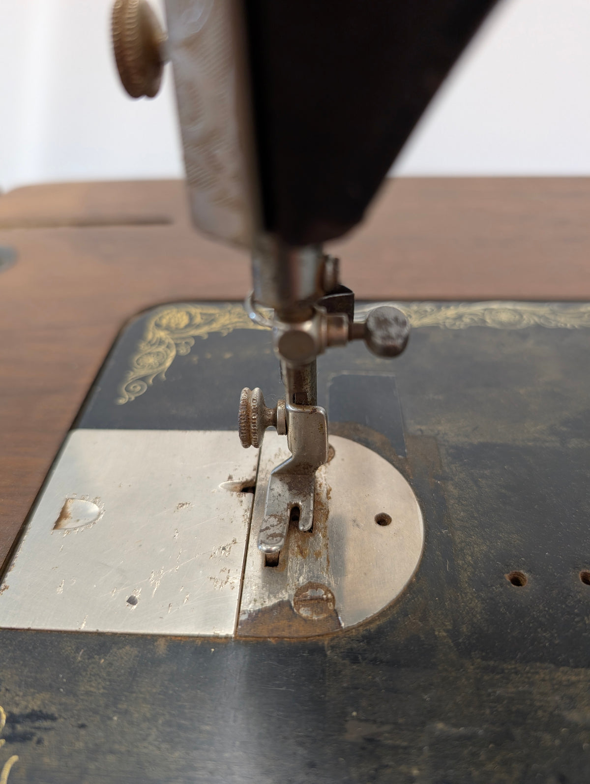 Sewing Machine Cupboard