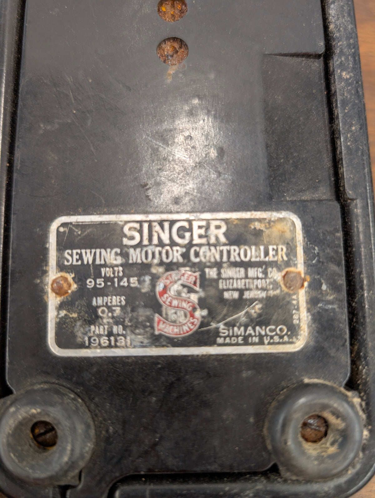 Sewing Machine Cupboard